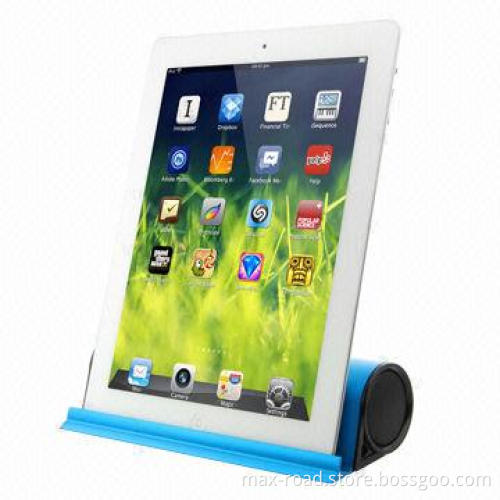 Bluetooth Speaker with Power Bank Function, 4,400mAh, 6W Output